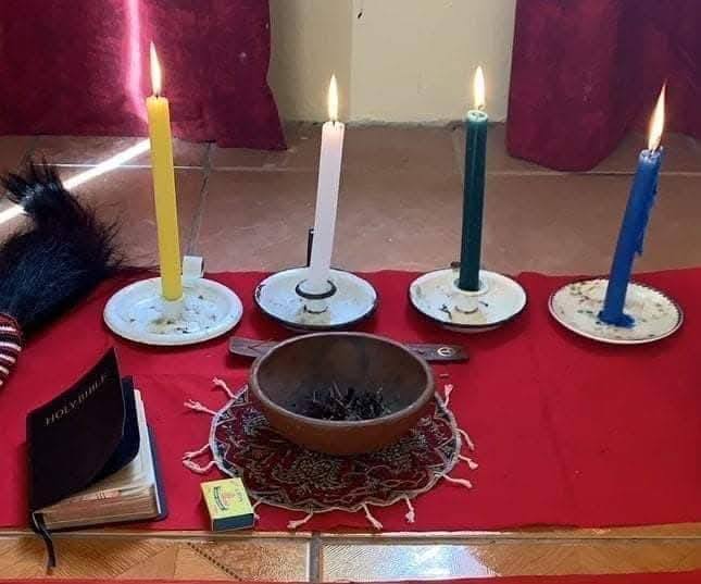 Traditional Healing for Love and Relationship Stability